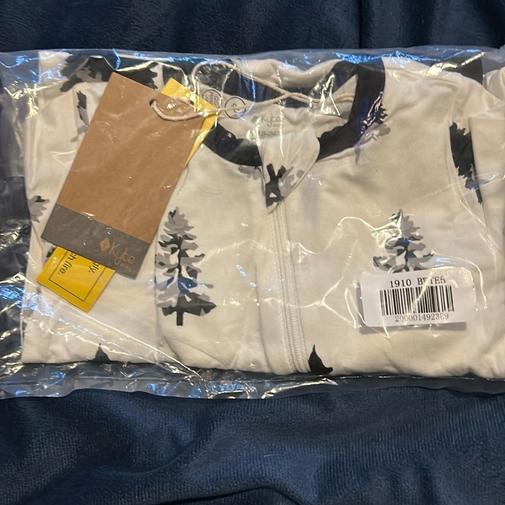 Kyte Romper